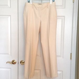 Winter white dress pants